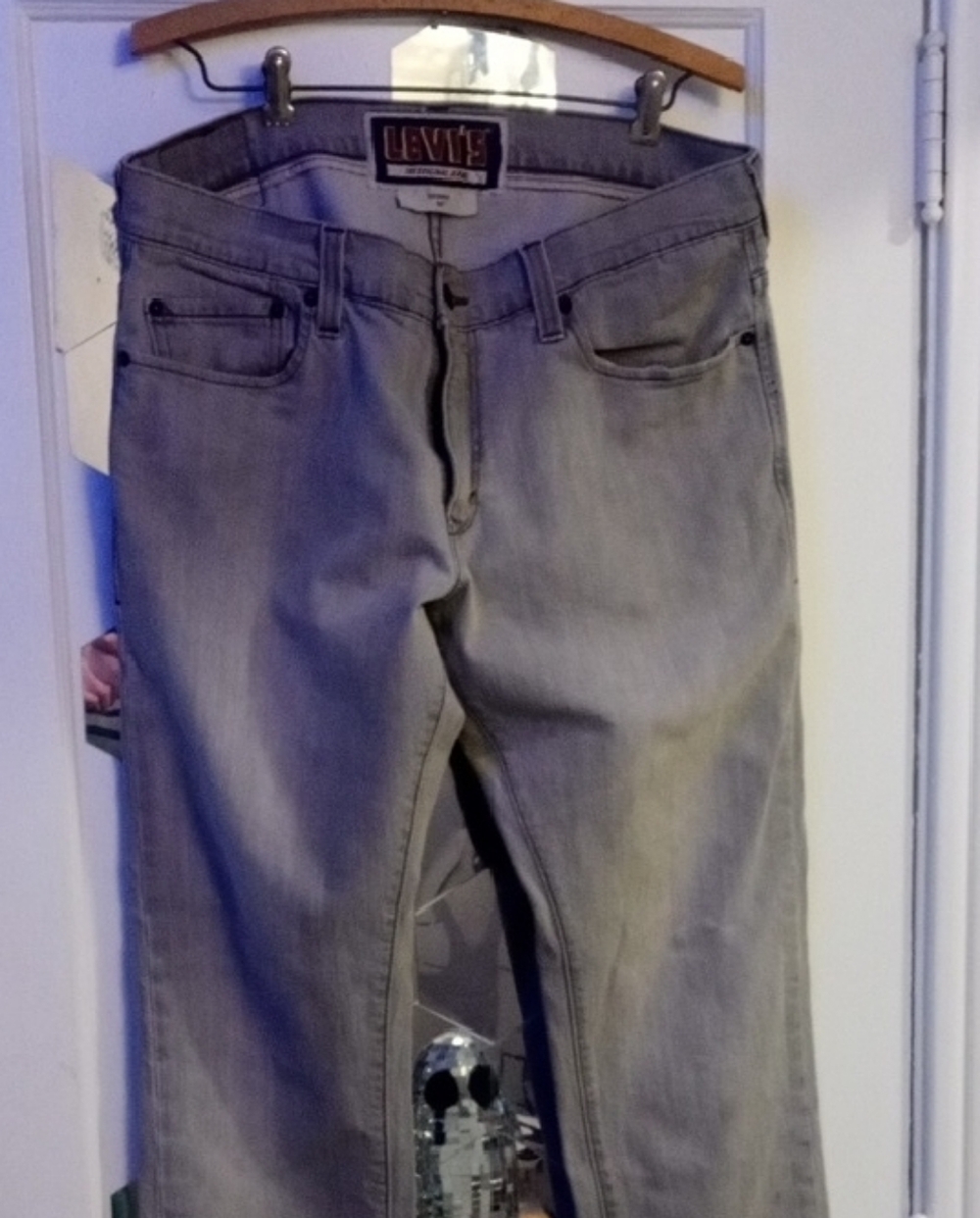 Men's Levi's Original Skinny Jeans 511 34x30